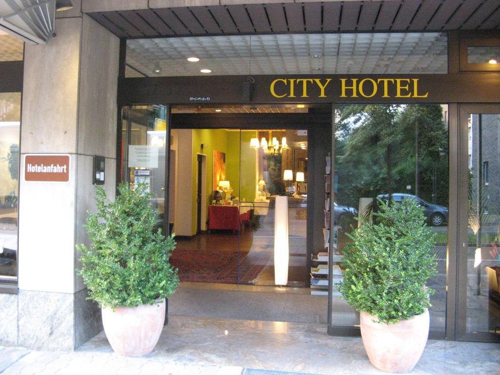 Binnewies City Hotel นอยส์ ภายนอก รูปภาพ